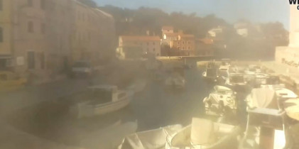 Slika pregleda web-kamere Veli Lošinj - Berth